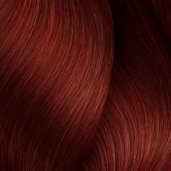 Coloration ton sur ton Dia Color 6.60 blond foncé rouge intense