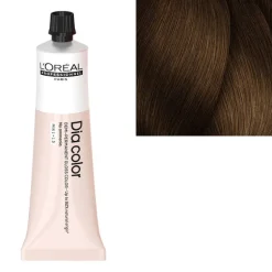 Coloration ton sur ton Dia Color 6.3 blond foncé doré