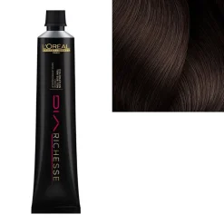Coloration ton sur ton Diarichesse 6.12 Marron Taffetas