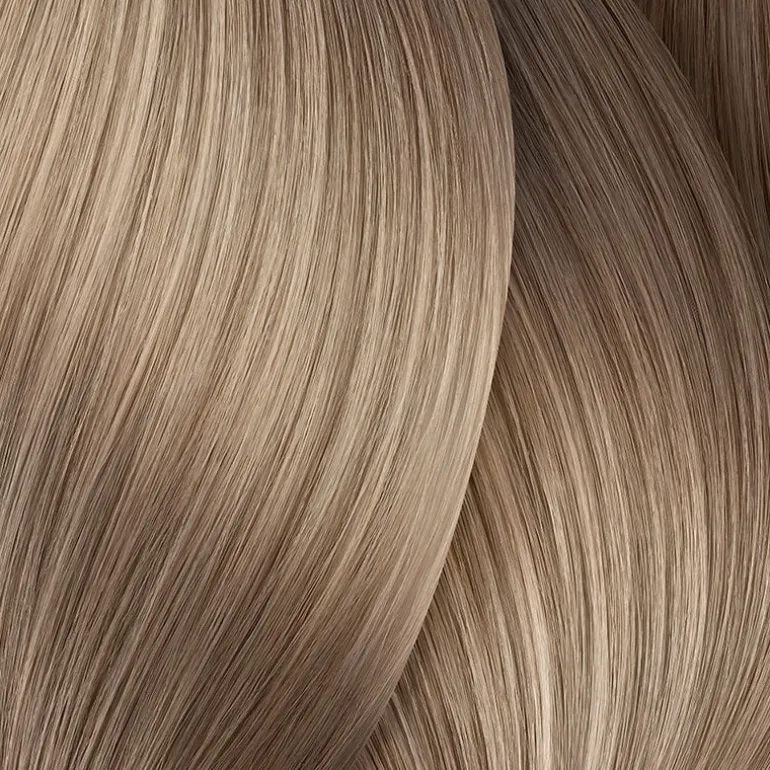 Coloration ton sur ton Dia Color 9.82 blond très clair moka irisé
