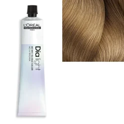 Coloration ton sur ton Dialight Acidic Gloss Color 9 blond très clair