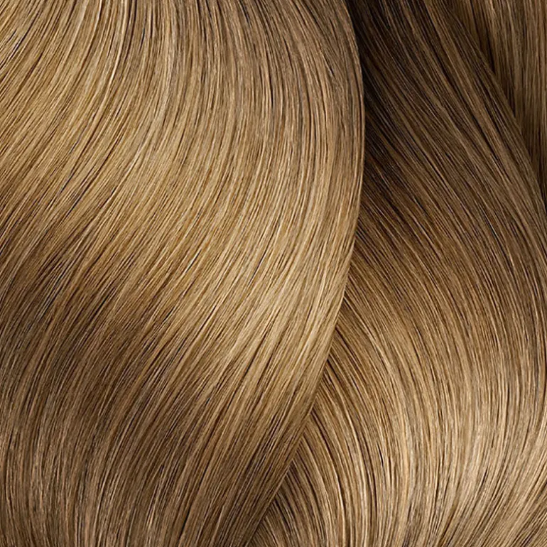 Coloration ton sur ton Dialight Acidic Gloss Color 9 blond très clair