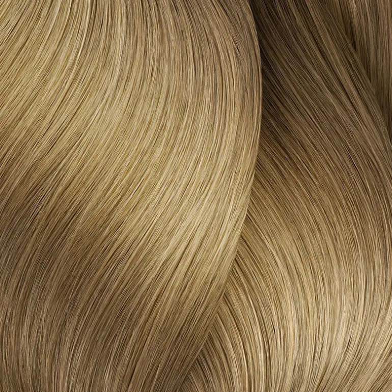 Coloration ton sur ton Dialight Acidic Gloss Color 9.03 milkshake naturel doré