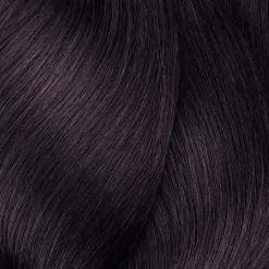 Coloration ton sur ton Dia Color 4.20 châtain violine intense
