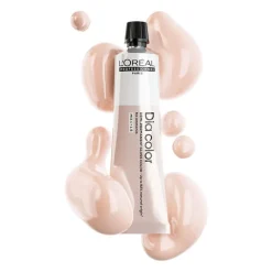 Coloration ton sur ton Dia Color 4.20 châtain violine intense