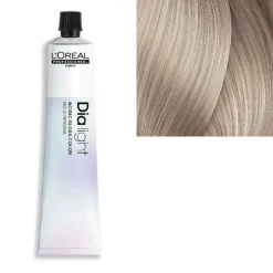 Coloration ton sur ton Dialight Acidic Gloss Color 10.82 milkshake blond très très clair moka irisé