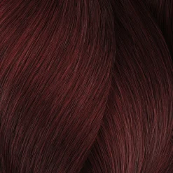 Coloration ton sur ton Dialight Acidic Gloss Color 5.66 châtain clair rouge profond