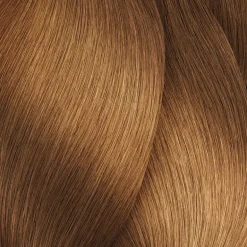 Coloration ton sur ton Dialight Acidic Gloss Color 8.34 blond clair doré cuivré