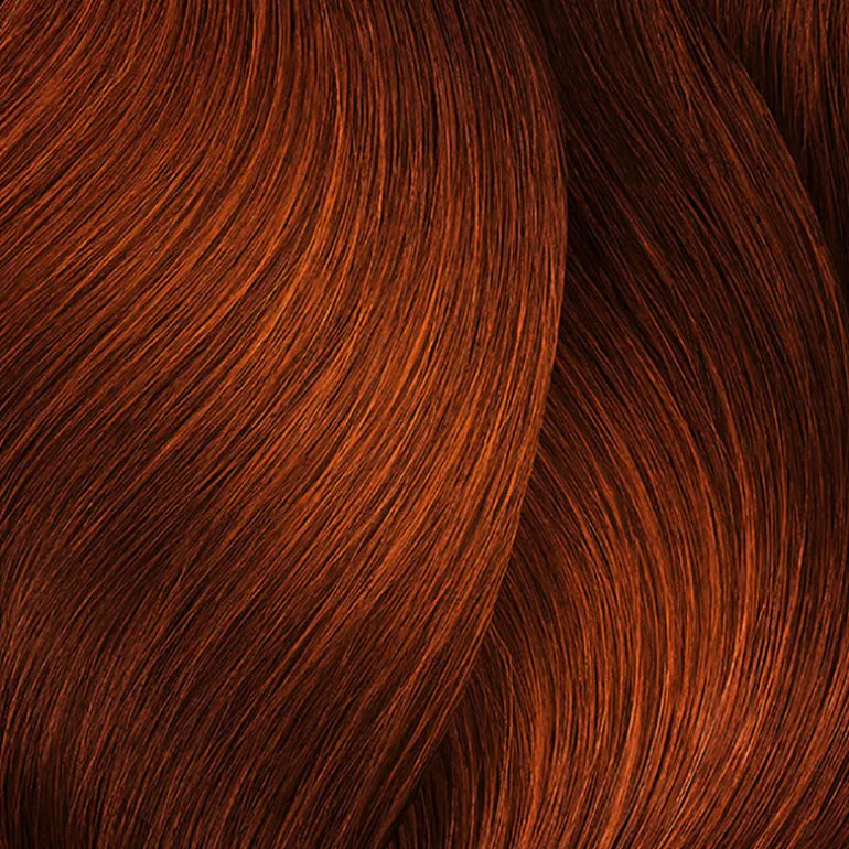 Coloration ton sur ton Diarichesse 6.40 Cuivré Rubilane