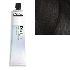Coloration ton sur ton Dialight Acidic Gloss Color 5.11 châtain clair cendré profond