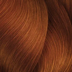 Coloration ton sur ton Dialight Acidic Gloss Color 7.40 blond cuivré intense