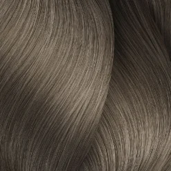 Coloration ton sur ton Dialight Acidic Gloss Color 8.18 milkshake blond clair cendré moka