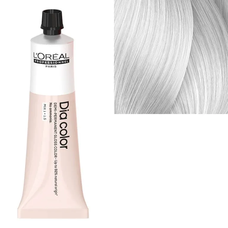 Coloration ton sur ton Dia Color clear