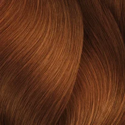 Coloration ton sur ton Dialight Acidic Gloss Color 7.43 blond cuivré doré