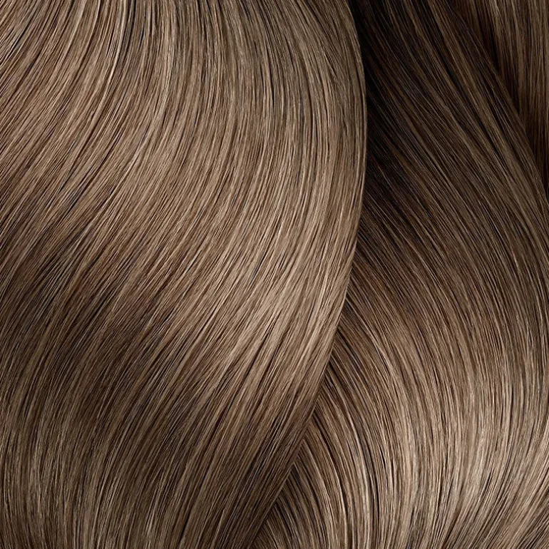 Coloration ton sur ton Dia Color 8.2 blond clair irisé