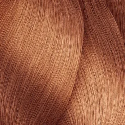 Coloration ton sur ton Dialight Acidic Gloss Color 8.24 blond clair irisé cuivré