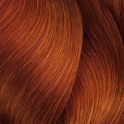 Coloration ton sur ton Dia Color 7.44 blond cuivré profond