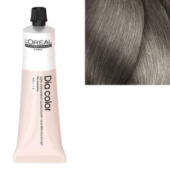 Coloration ton sur ton Dia Color 8.1 blond clair cendré