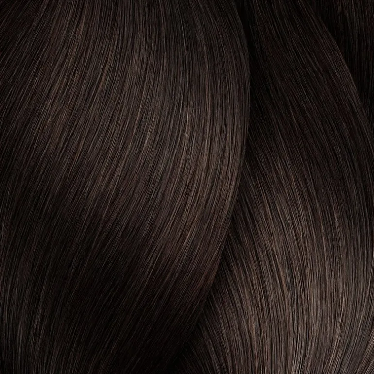 Coloration ton sur ton Dia Color 5.8 châtain clair mocca