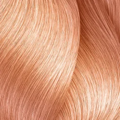 Coloration ton sur ton Dialight Acidic Gloss Color 10.24 milkshake irisé cuivré