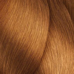 Coloration ton sur ton Dia Color 8.34 blond clair doré cuivré