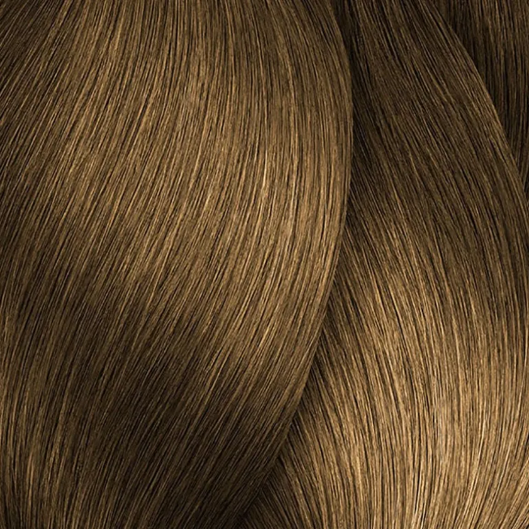 Coloration ton sur ton Dialight Acidic Gloss Color 7.3 blond doré