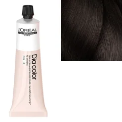 Coloration ton sur ton Dia Color 5.18 châtain clair cendré mocca
