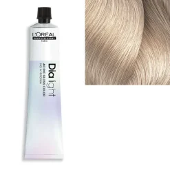 Coloration ton sur ton Dialight Acidic Gloss Color 10.02 milkshake naturel nacré