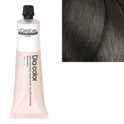 Coloration ton sur ton Dia Color 7.1 blond cendré