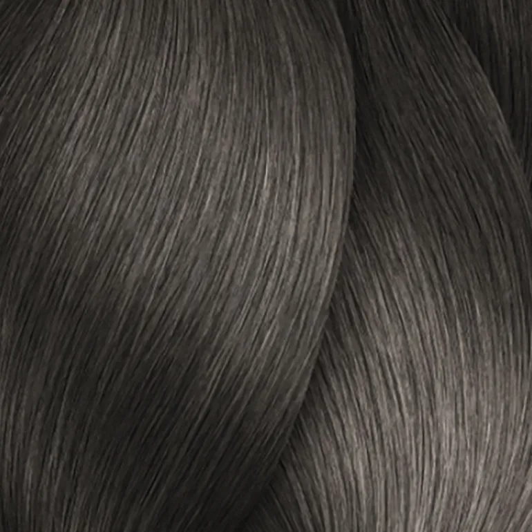Coloration ton sur ton Dia Color 7.1 blond cendré