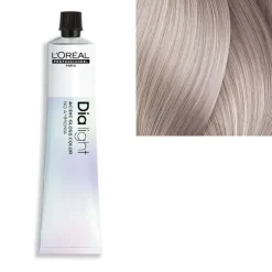Coloration ton sur ton Dialight Acidic Gloss Color 10.21 milkshake sorbet irisé
