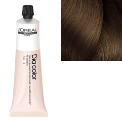 Coloration ton sur ton Dia Color 7.13 blond cendré doré