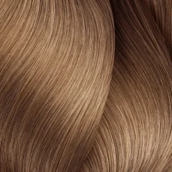Coloration ton sur ton Dia Color 8.23 blond clair irisé doré