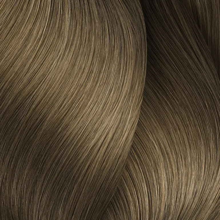 Coloration ton sur ton Dialight Acidic Gloss Color 8 blond clair