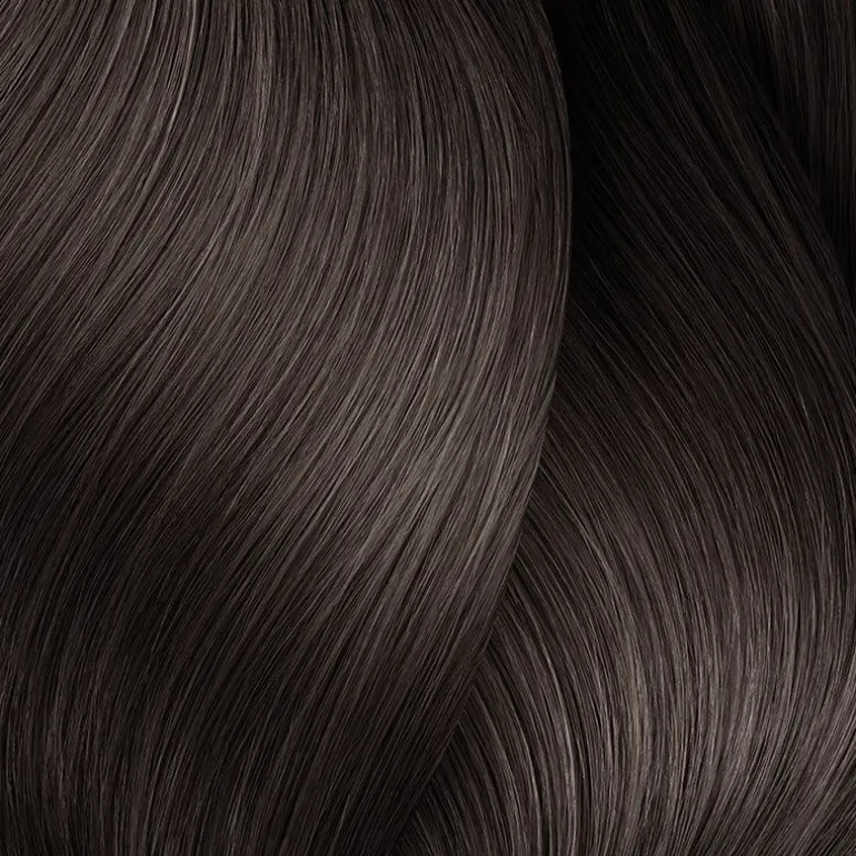 Coloration ton sur ton Dialight Acidic Gloss Color 7.12 blond cendré irisé
