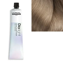 Coloration ton sur ton Dialight Acidic Gloss Color 9.02 milkshake nacré