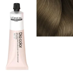 Coloration ton sur ton Dia Color 8.13 blond clair cendré doré
