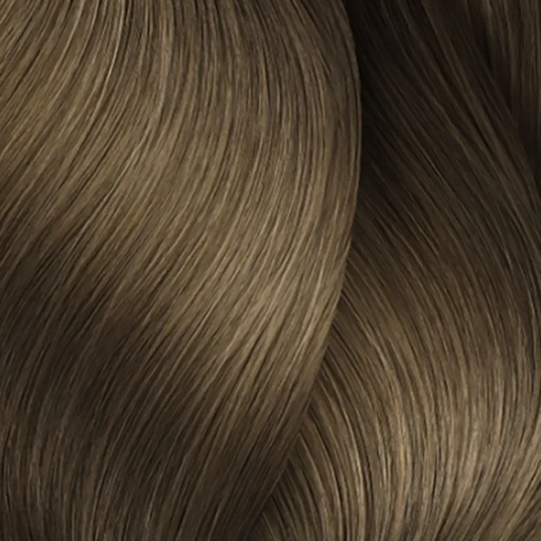 Coloration ton sur ton Dia Color 8.13 blond clair cendré doré