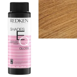 Coloration ton sur ton Shades EQ Gloss 08WG golden apricot chaud