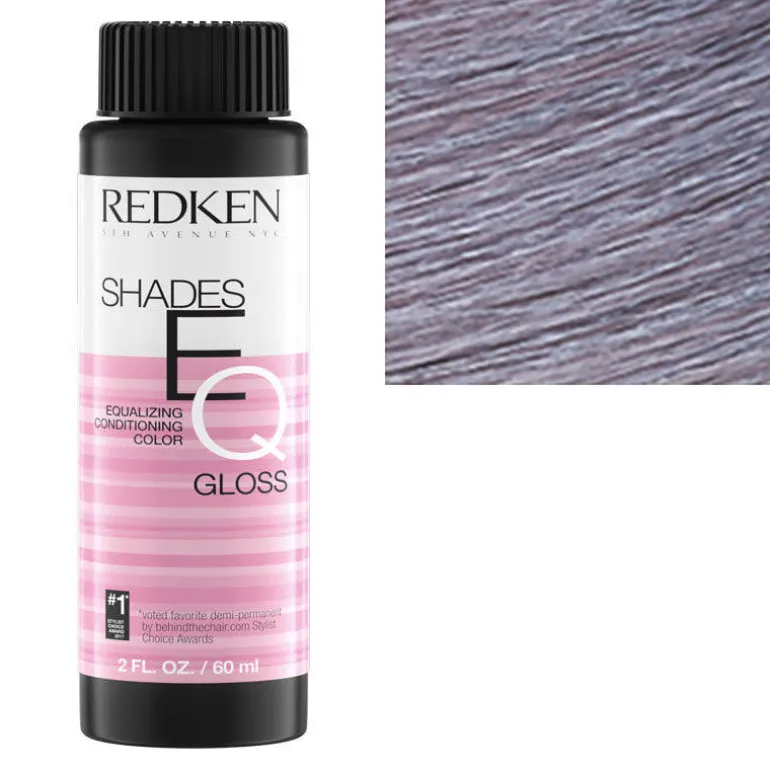 Coloration ton sur ton Shades EQ Gloss 07VB violet bleu