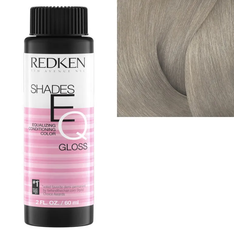 Coloration ton sur ton Shades EQ Gloss 09M matte sand dune
