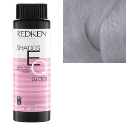 Coloration ton sur ton Shades EQ Gloss 08T titanium silver