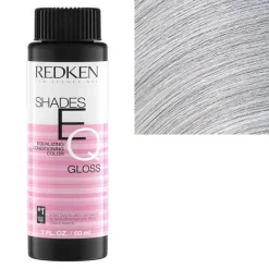 Coloration ton sur ton Shades EQ Gloss 09T titanium chrome