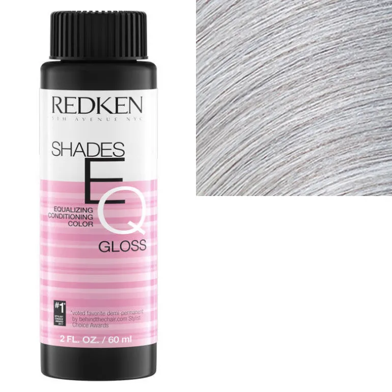Coloration ton sur ton Shades EQ Gloss 09T titanium chrome