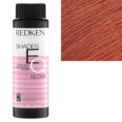 Coloration ton sur ton Shades EQ Gloss 06AA acajou intense bonfire