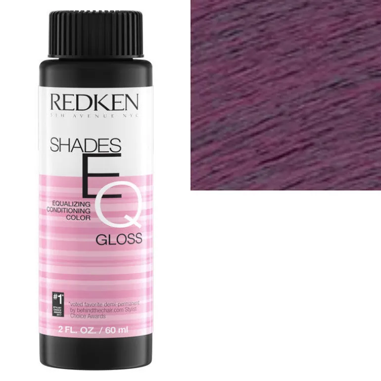 Coloration ton sur ton Shades EQ Gloss 06VRO violet rose