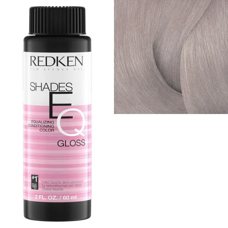 Coloration ton sur ton Shades EQ Gloss 08V violet iridescent quartz