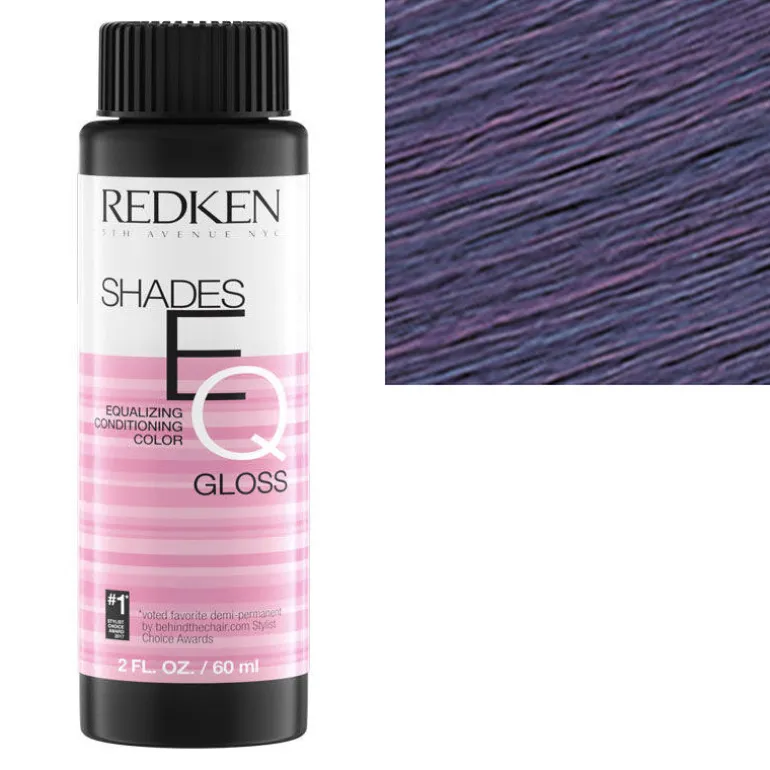 Coloration ton sur ton Shades EQ Gloss 05V violet