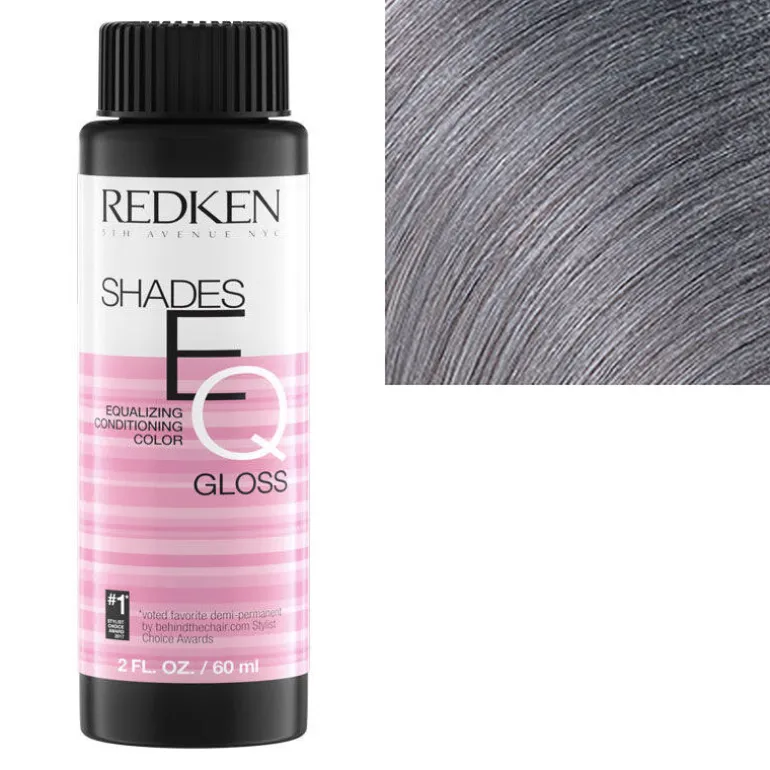 Coloration ton sur ton Shades EQ Gloss 09B bleu sterling