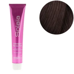 Coloration ton sur ton Solaïa 6.8 blond foncé mocca